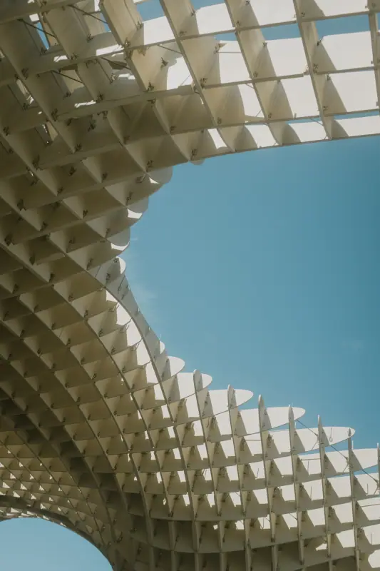 Architecture photography client gallery cover image